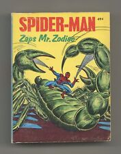 Spider-Man Zaps Mr Zodiac #5779 VG 4.0 1976 picture