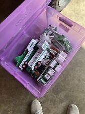 Lot Of 8 Hess Vehicles picture