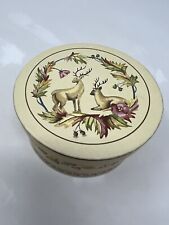 MWW Market GRAND LODGE Mini Plates 4 pc SET Collectable 4 Different Deer Designs picture