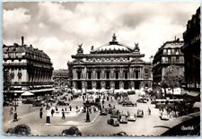 Postcard - Place de l'Opéra - Paris, France picture