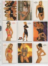 2002 Benchwarmer Final Update base you pick picture