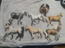 Schleich Horse Lot, Used With Imperfections picture