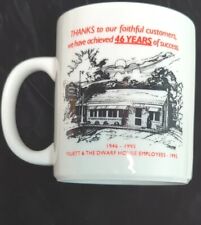 Chick-fil-A Truett Hapeville Dwarf House 1946-92 anniversary employee coffee Mug picture