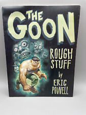 The Goon Rough Stuff By Eric Powell picture