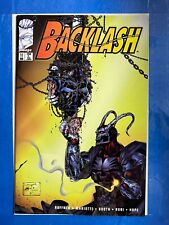 Backlash #11 ~ 1995 Image Comics | Combined Shipping B&B picture