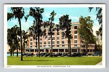 White Haven FL-Florida, The Haven Hotel, Advertising, Vintage c1927 Postcard picture