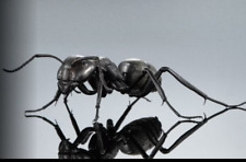 Japanese Carpenter Ant Insect animal PVC Action Figure model Figurine with joint picture