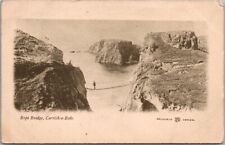Carrick-a-Rede, NORTHERN IRELAND UK Postcard 