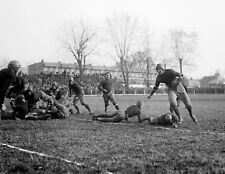 1928 Georgetown-Wash. & Lee Football Game Vintage Photograph  11