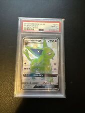 Espeon GX - Full Art - SV60/SV94 - SM Hidden Fates - Graded PSA 10 - Pokemon picture