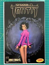 The Tenth: Evil's Child #1 (Image 1999) Tower Records Variant Tony Daniel NM picture