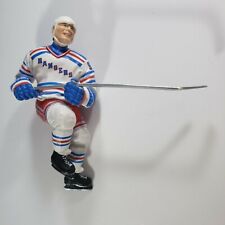 Vintage Wayne Gretzky Hallmark Ornament - NHL New York Rangers Hockey Christmas  picture