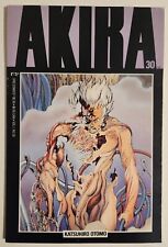Akira #30 (1991, Marvel/Epic) VF Katsuhiro Otomo picture