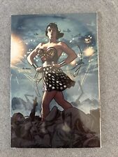 Wonder Woman #750 Adam Hughes Virgin Variant Cover picture