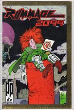 Rummage $2099 #1 VF/NM; Parody | we combine shipping picture