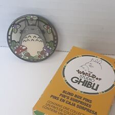 Studio Ghibli My Neighbor Totoro Pin Loungefly picture