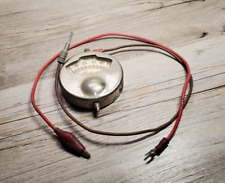 Vintage Sterling MFG Co. Voltmeter Voltage Meter USA picture