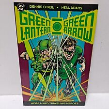 Green Lantern Green Arrow More Hard Traveling Heroes #Nn DC Comics VF/NM picture