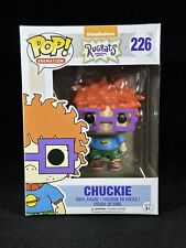 Funko POP Animation Nickelodeon Rugrats Cartoon Chuckie #226 Vinyl Figure picture