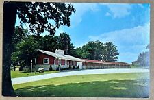 ROYAL OAKS MOTEL Highway 33. Horicon. Wisconsin Vintage Postcard. WI picture