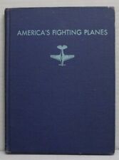 Military Book: America's Fighting Planes in Action (1943) picture