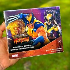 2023 Fleer Ultra Wolverine Green Parallels and Inserts *Complete Your Set* picture