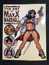 2006 THE ART OF MAXX MARSHALL an SQP Presentation SC FN+ 6.5 picture