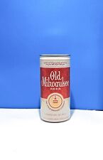 Old Milwaukee Beer Can Empty 12 Oz Jos. Schlitz Brewing Company Tampa, Florida picture