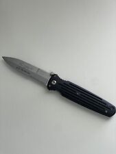 Gerber USA Applegate-Fairbairn Combat Folder Knife Discontinued RARE *VERY NICE* picture