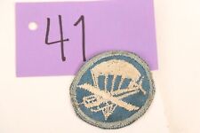 WWII Era US Army Original Combined Airborne Glider Patch picture