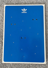 Adidas Originals Trefoil pin badge display holder - Collectible Memorabilia picture