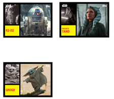 2024 Throwback Thursday Star Wars Edition Set #18 - 1962 Topps Football  PRESALE picture