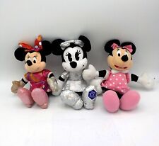 Lot of 3 Disney Minnie Mouse 8