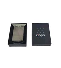 ZIPPO A-22 lighter with L-21 insert Made In Bradford PA USA Unfired with box picture