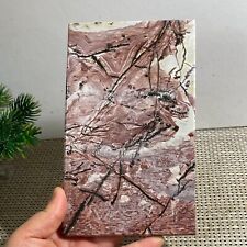 483g Natural Chinese painting stone crystal ornaments for home decoration h73 picture