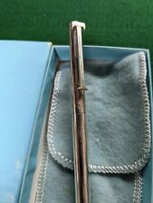Tiffany & Co sterling silver T ball point pen picture