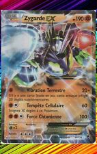 Zygarde EX - XY10: Impact of Destinies - 54/124 - French Pokemon Card picture