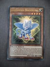 Lightsworn Dragonling LEDE-EN023 Ultra Rare 1st Edition picture