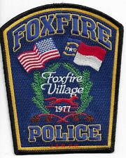 Foxfire Village  