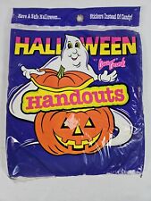 Rare Vintage Lisa Frank HALLOWEEN HANDOUTS Party Pack Stickers Toys Nip picture