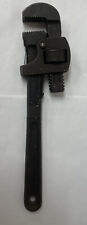 Vintage Worth Adjustable Pipe Wrench Nice Jaws Well Worth The Money No 14 picture