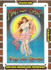 Metal Sign - 1896 Maypole Soap- 10x14 inches picture