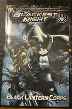 Blackest Night: Black Lantern Corps #1 (DC Comics, 2010 September 2011) picture