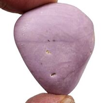 Phosphosiderite Purple Polished Stone Peru 17.9 grams A-Grade picture