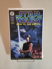 Star Wars Heir to the Empire #1 (Dark Horse 1995) 1st Admiral Thrawn & Mara Jade picture