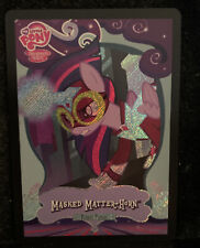 2015 HASBRO ENTERPLAY MY LITTLE PONY S3 #PP1 MASKED MATTER-HORN POWER PONIES picture