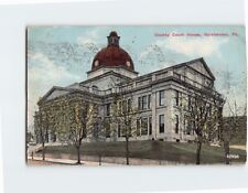 Postcard County Court House Norristown Pennsylvania USA picture