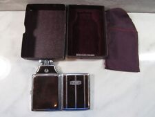 Vintage Mastercase Fashioned by Ronson World's Greatest Lighter Cigarette Case picture