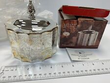 Vintage Godinger Museum Re-creations Silver Plate Jewelry Box New in Box picture