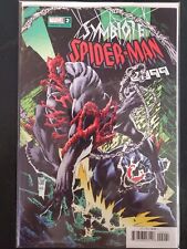 Symbiote Spider-Man 2099 #2 Tan Variant Marvel 2024 VF/NM Comics picture